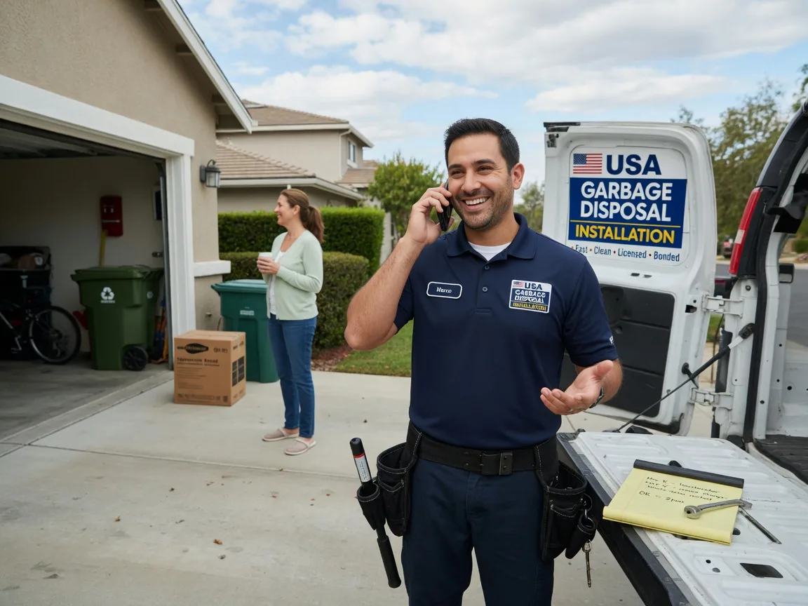 Garbage Disposal Replacement Grafton, IL FAQs